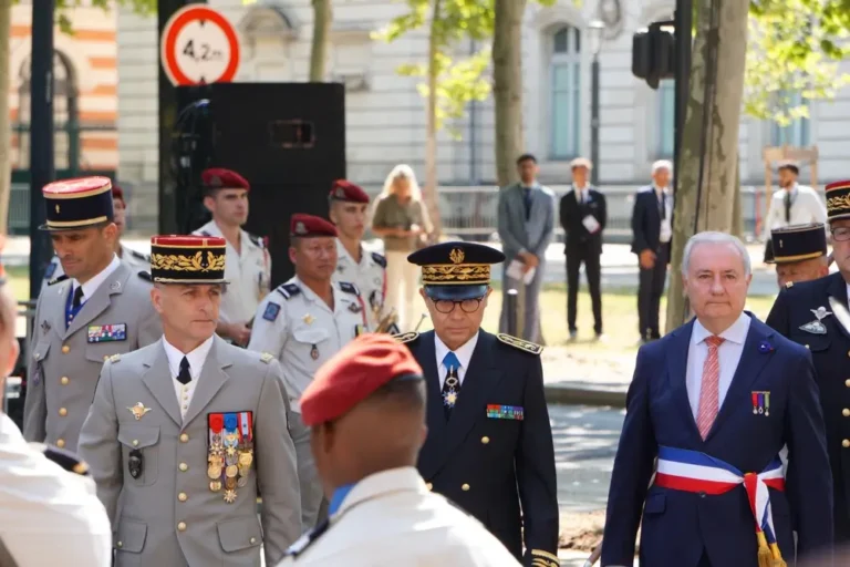 Salaire gendarme officier : combien gagne un officier de gendarmerie ?