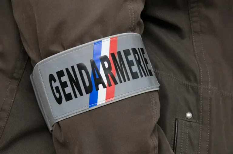 Officier de police judiciaire en gendarmerie