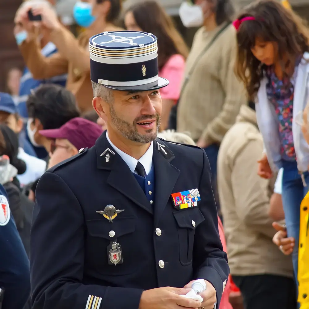Devenir officier de gendarmerie : le guide complet