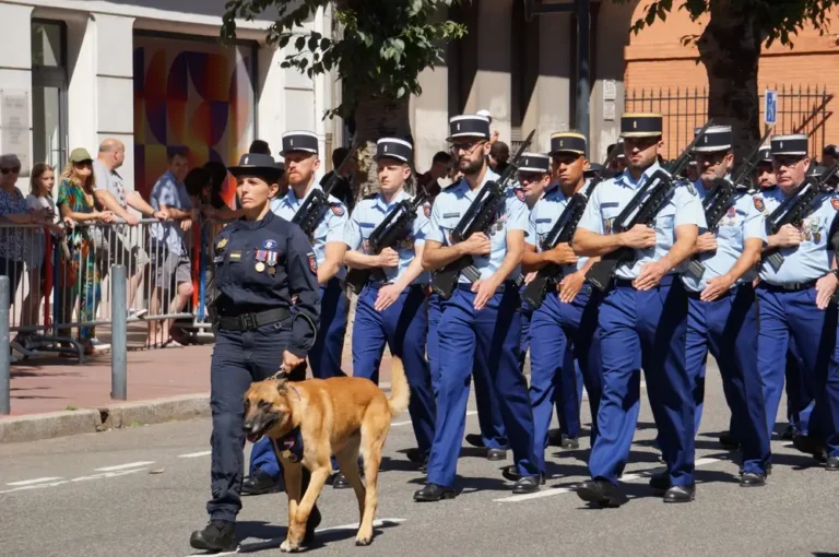 La formation des gendarmes : écoles, durée et programme 2026